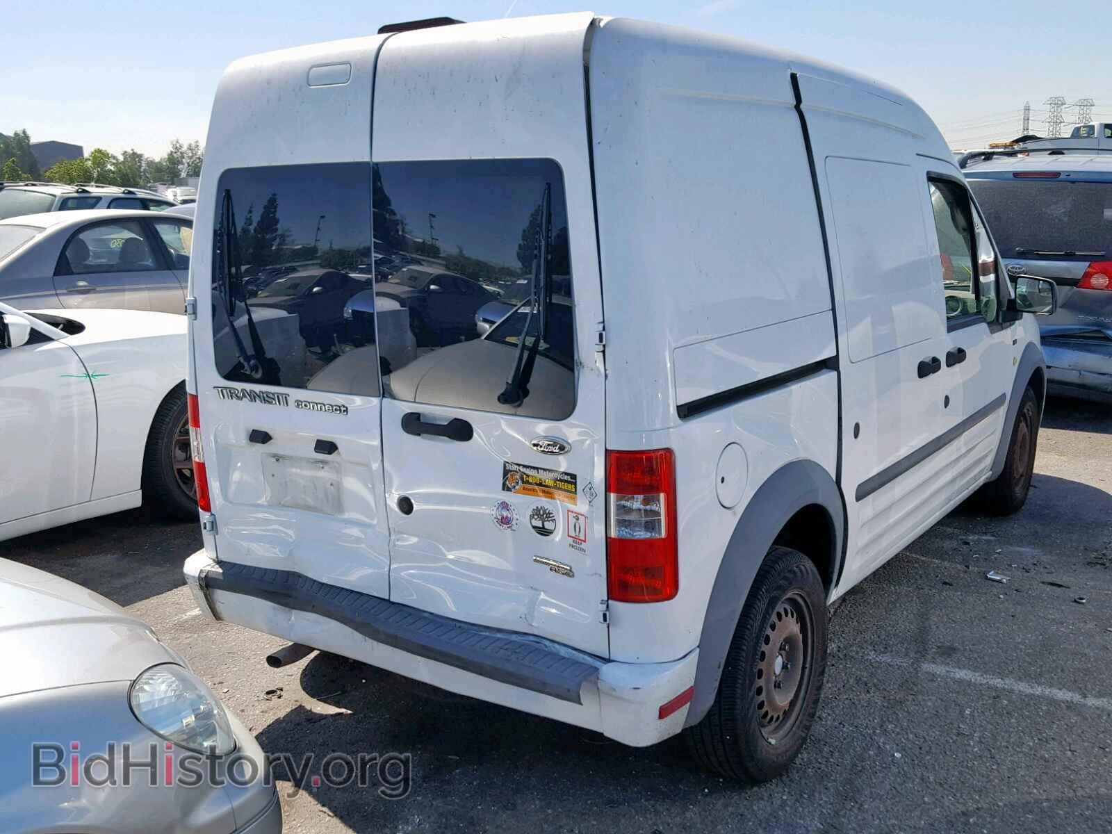 2012 FORD TRANSIT CO - VIN: NM0LS7DN6CT120195 - Photo 4