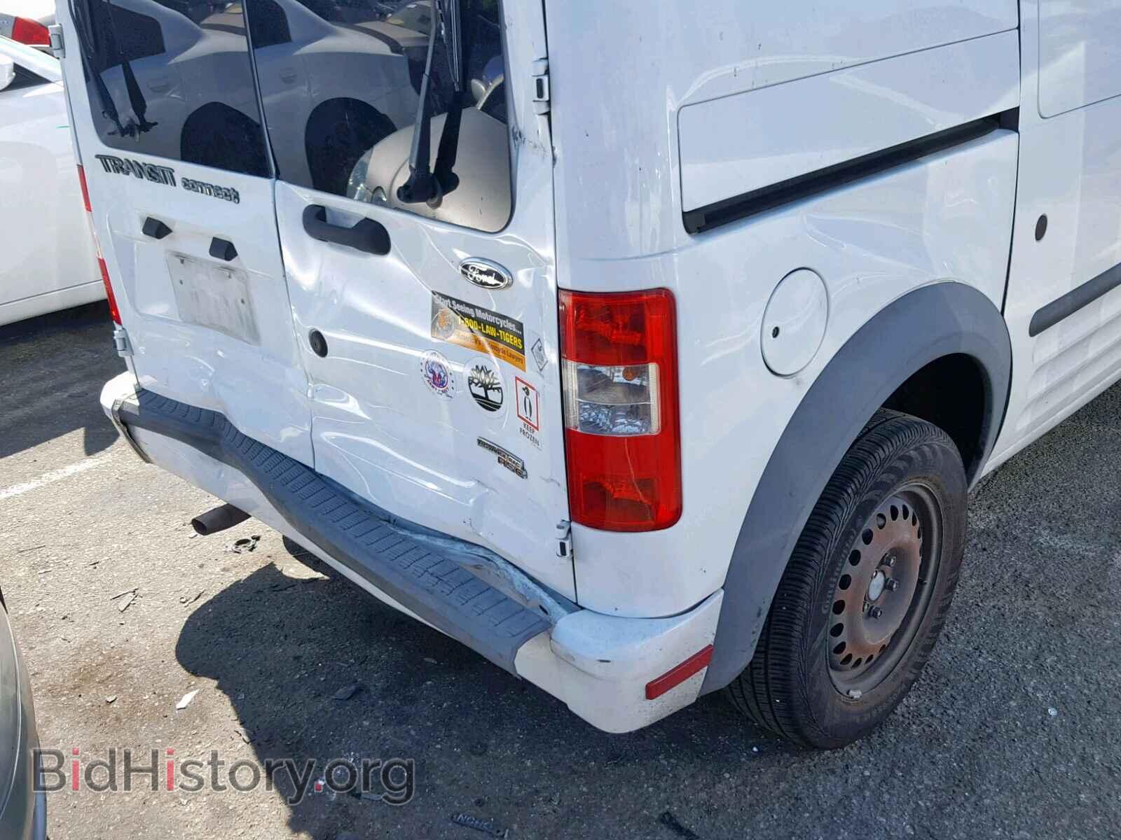 2012 FORD TRANSIT CO - VIN: NM0LS7DN6CT120195 - Photo 9