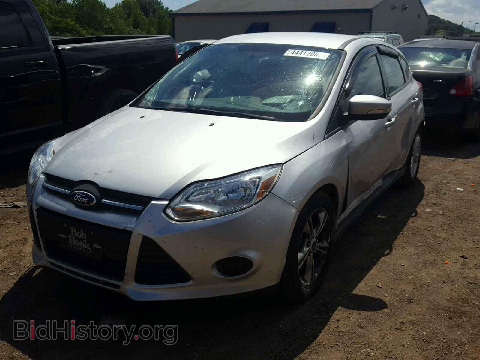 2014 FORD FOCUS - VIN: 1FADP3K20EL167290 - Photo 2