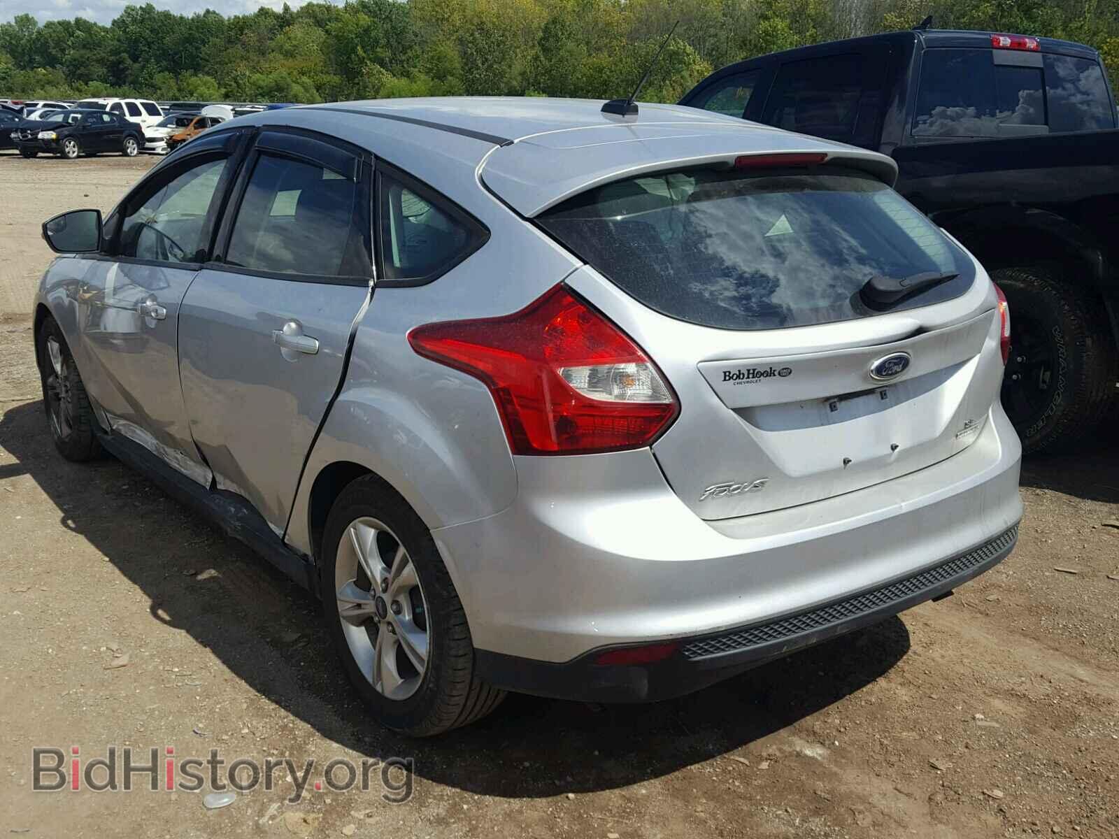 2014 FORD FOCUS - VIN: 1FADP3K20EL167290 - Photo 3