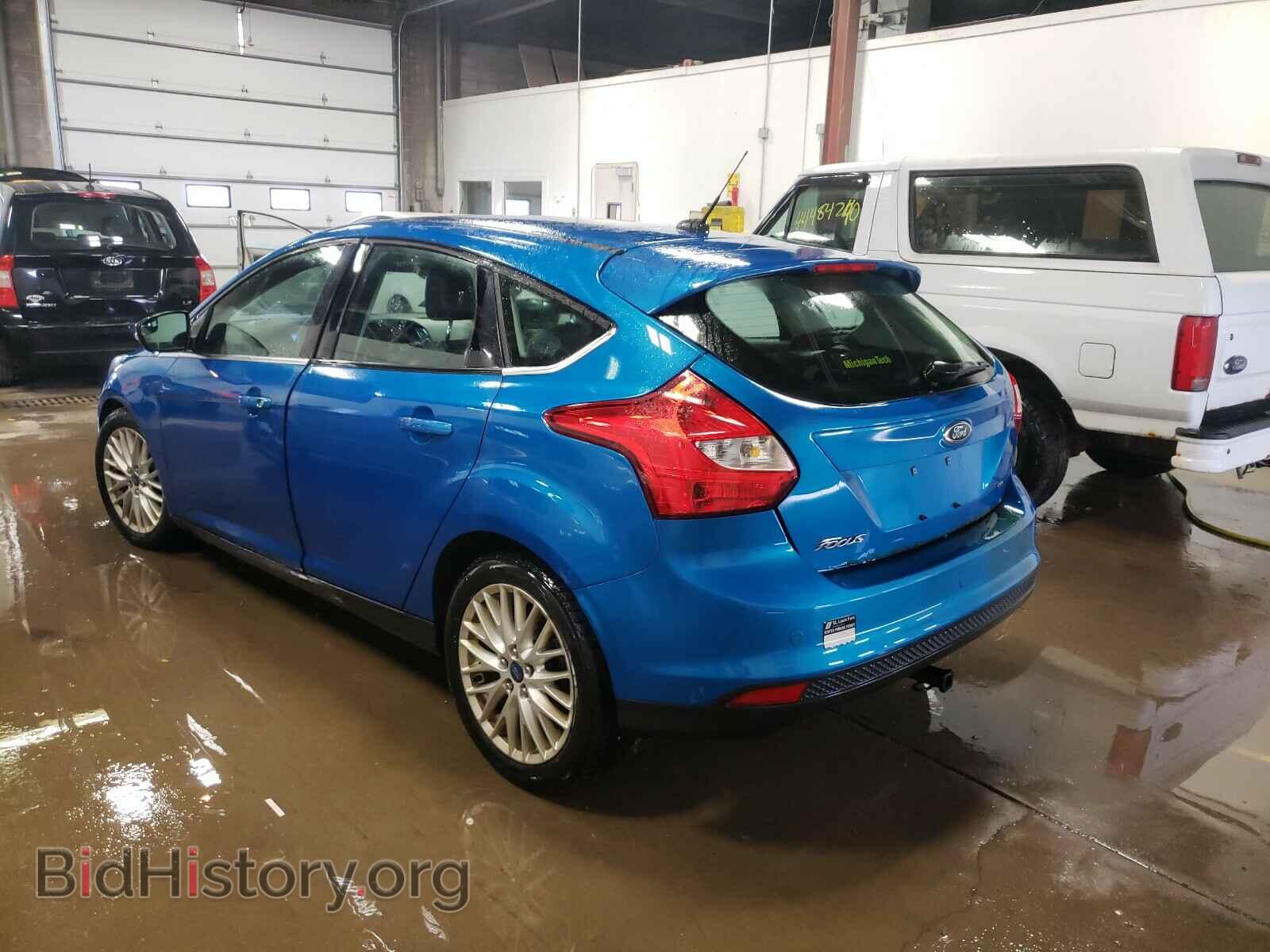 2012 FORD FOCUS - VIN: 1FAHP3M22CL272280 - Photo 3