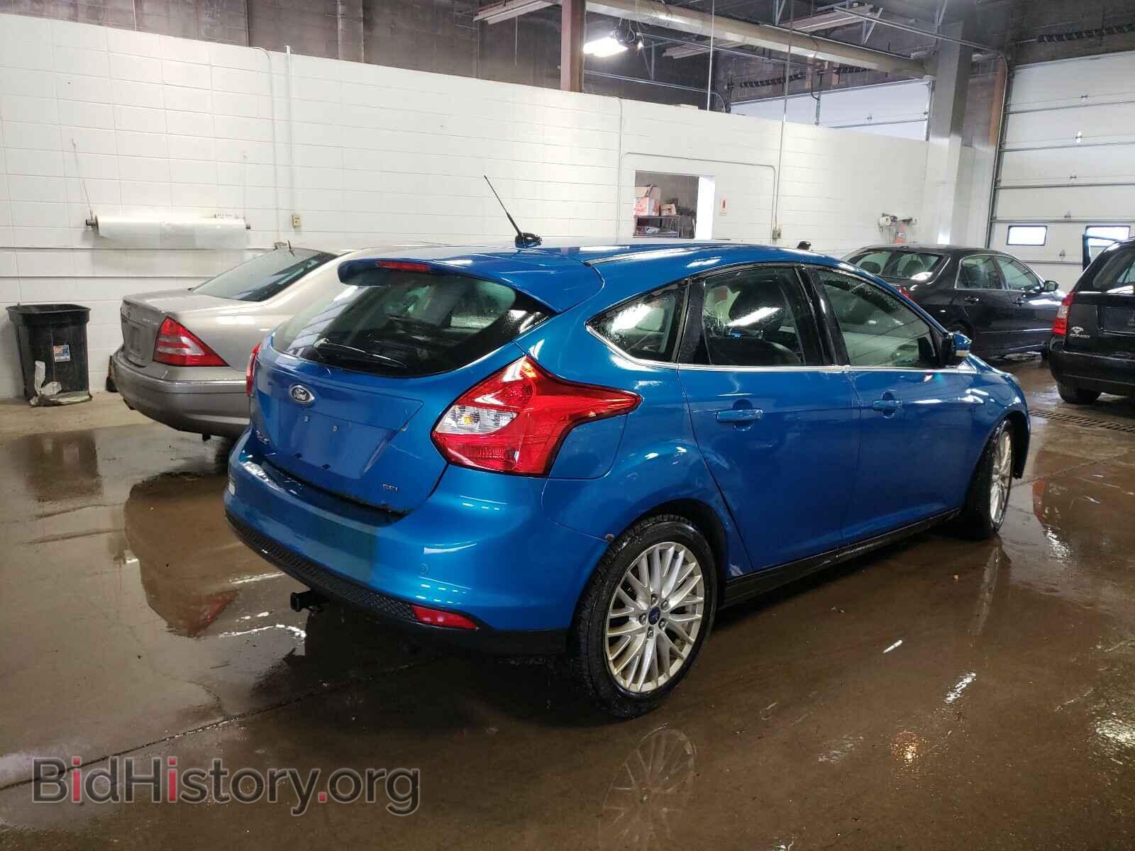 2012 FORD FOCUS - VIN: 1FAHP3M22CL272280 - Photo 4