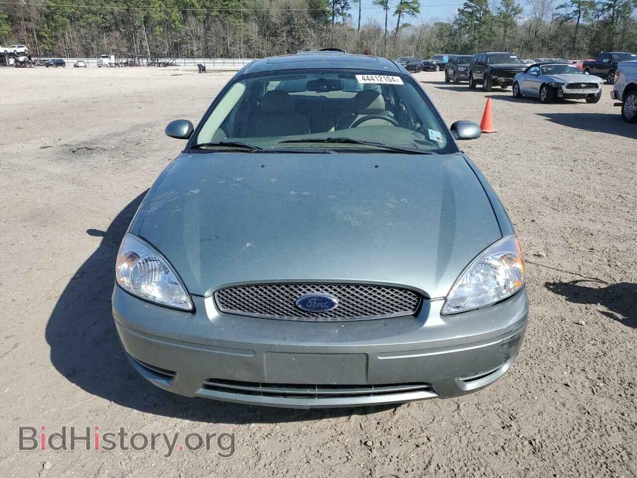 2006 FORD TAURUS - VIN: 1FAFP56U76A231130 - Фото 5