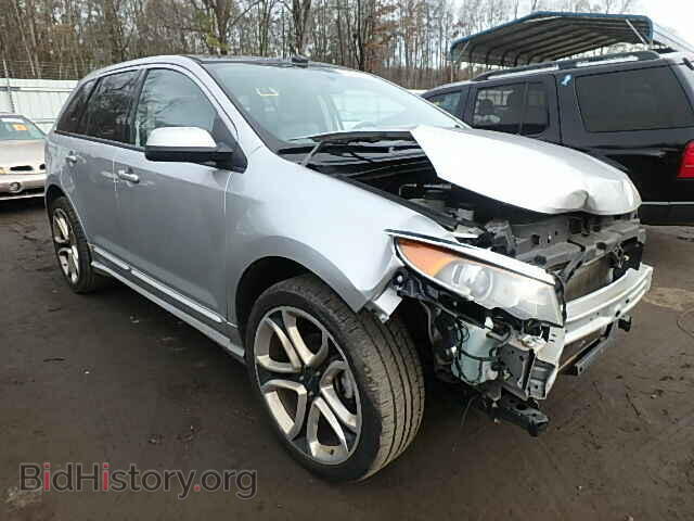 Photo 2FMDK3AK5DBA34836 - FORD EDGE 2013