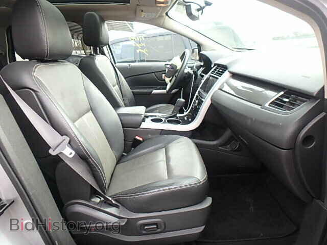 2013 FORD EDGE - VIN: 2FMDK3AK5DBA34836 - Photo 5