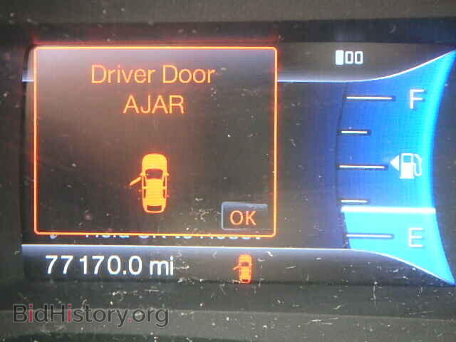 2013 FORD EDGE - VIN: 2FMDK3AK5DBA34836 - Photo 8