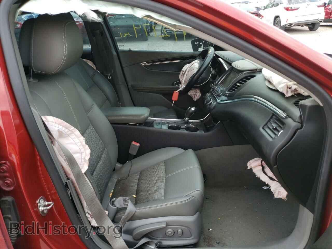 2014 CHEVROLET IMPALA - VIN: 2G1115SL8E9277751 - Фото 5