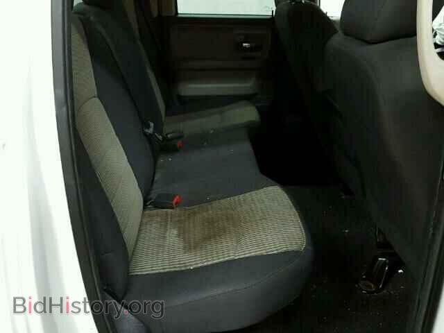 2011 DODGE RAM 1500 - VIN: 1D7RB1GP5BS703486 - Фото 6