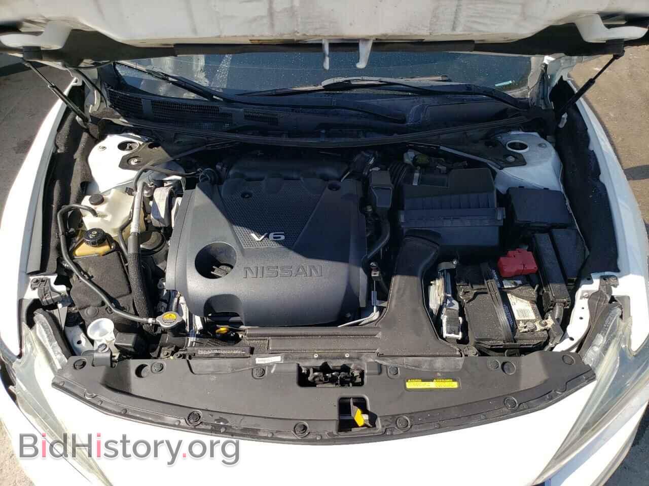 2017 NISSAN MAXIMA - VIN: 1N4AA6AP1HC376769 - Фото 7