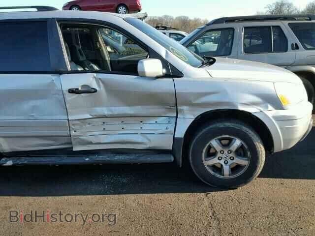 2005 HONDA PILOT - VIN: 2HKYF18765H563606 - Фото 9