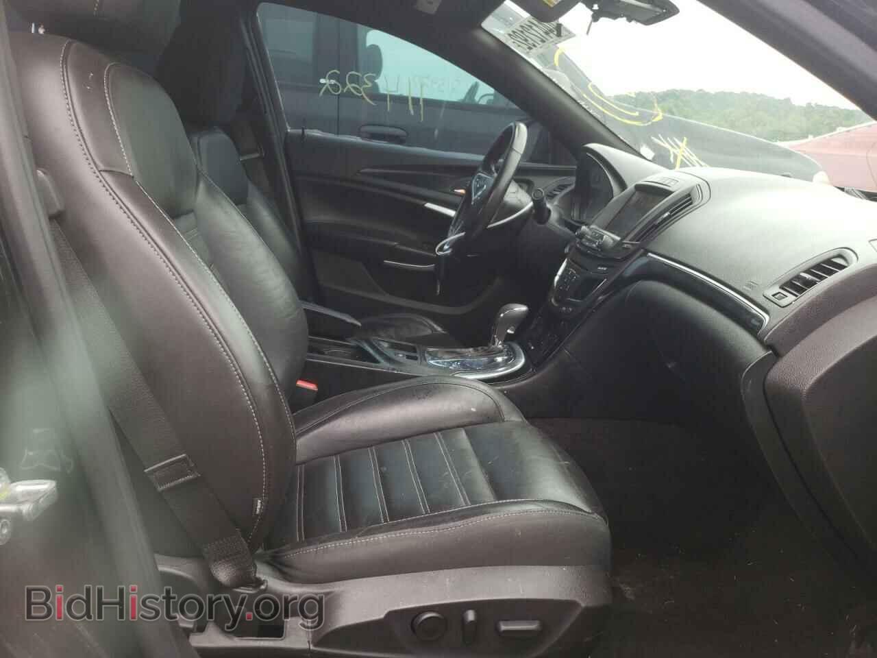 2014 BUICK REGAL - VIN: 2G4GT5GX4E9247262 - Фото 5