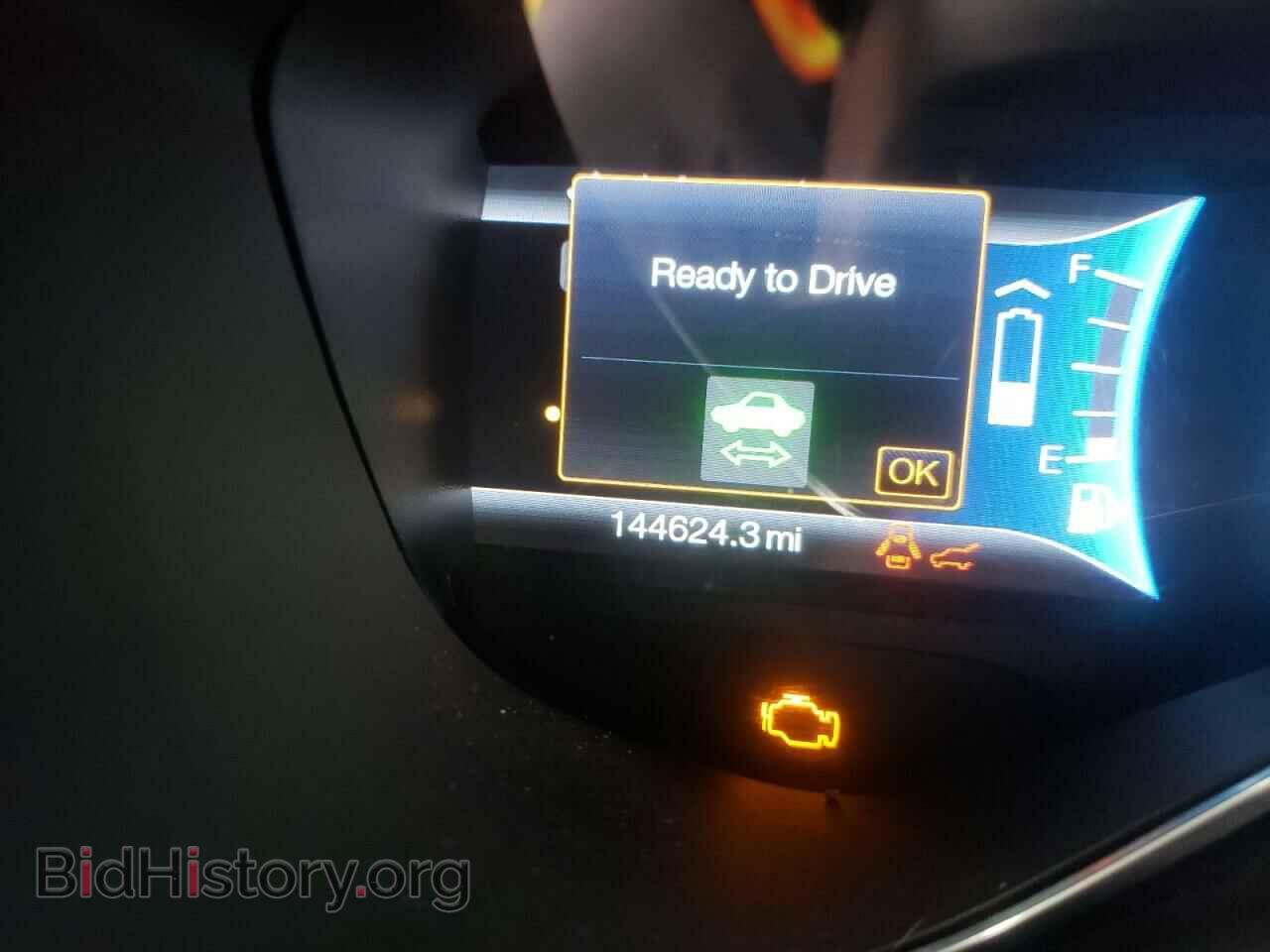 2013 FORD CMAX - VIN: 1FADP5CU6DL555229 - Photo 8
