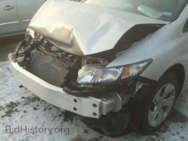 2014 HONDA CIVIC - VIN: 19XFB2F50EE235306 - Фото 9
