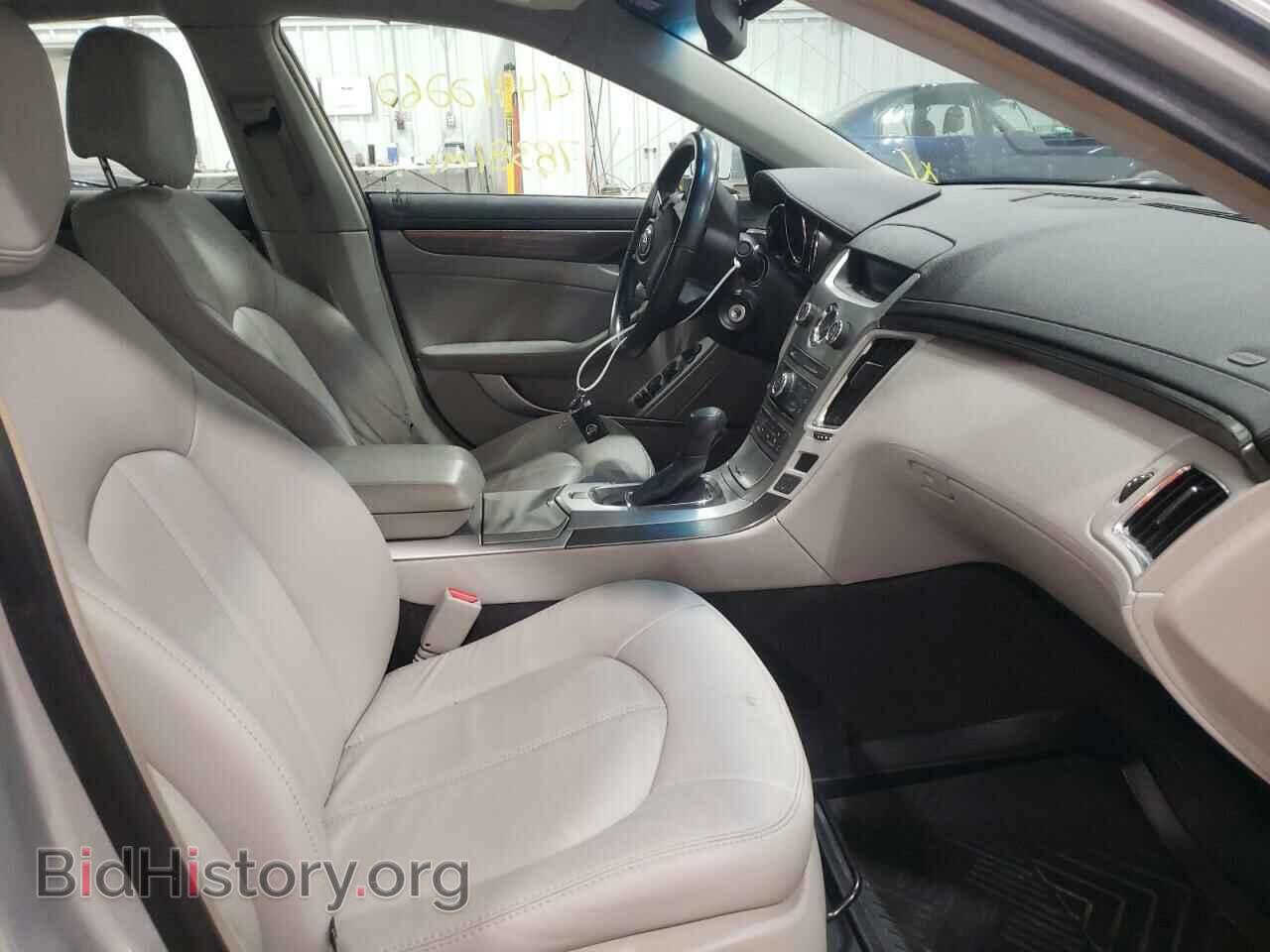 2011 CADILLAC CTS - VIN: 1G6DC5EY2B0155207 - Фото 5