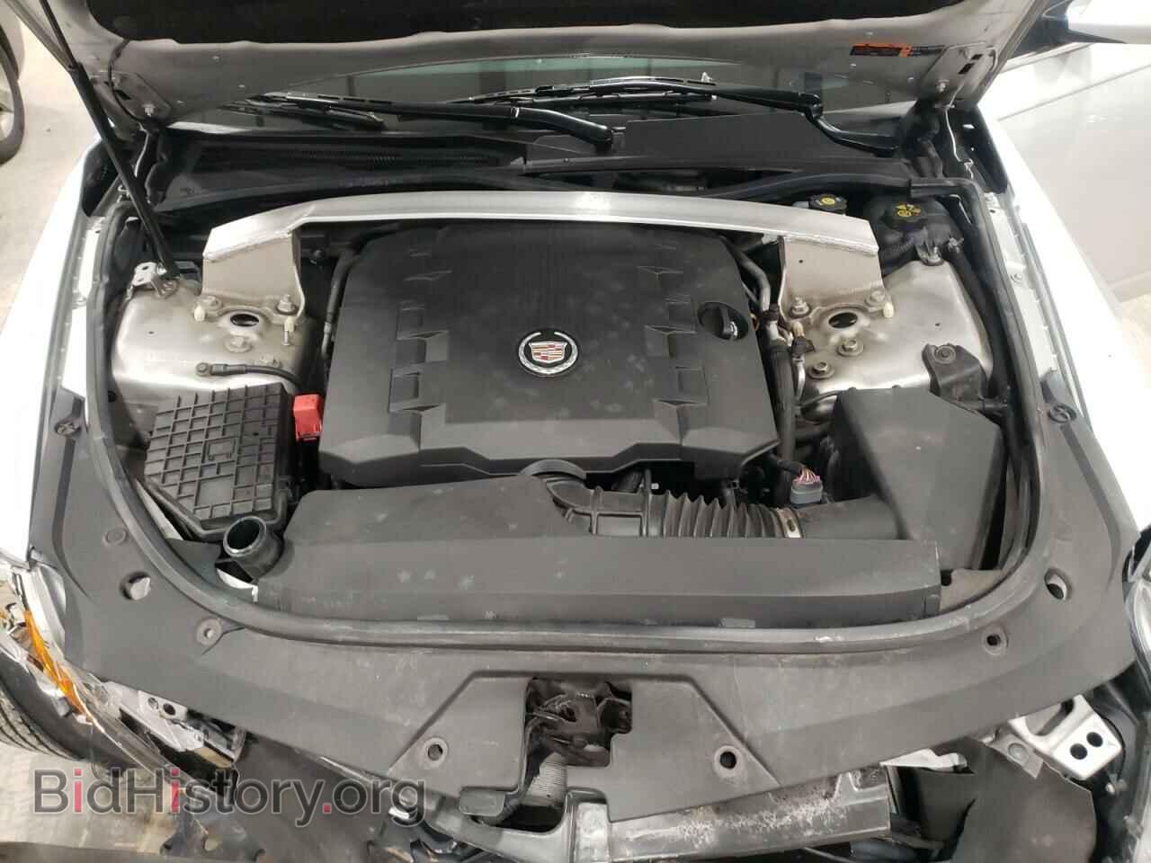 2011 CADILLAC CTS - VIN: 1G6DC5EY2B0155207 - Фото 7