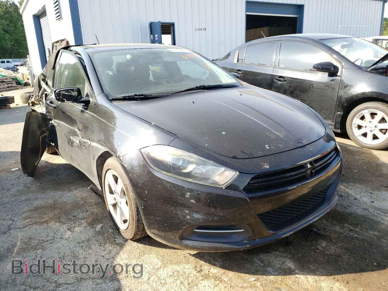 Фотография 1C3CDFBB6GD624783 - DODGE DART 2016