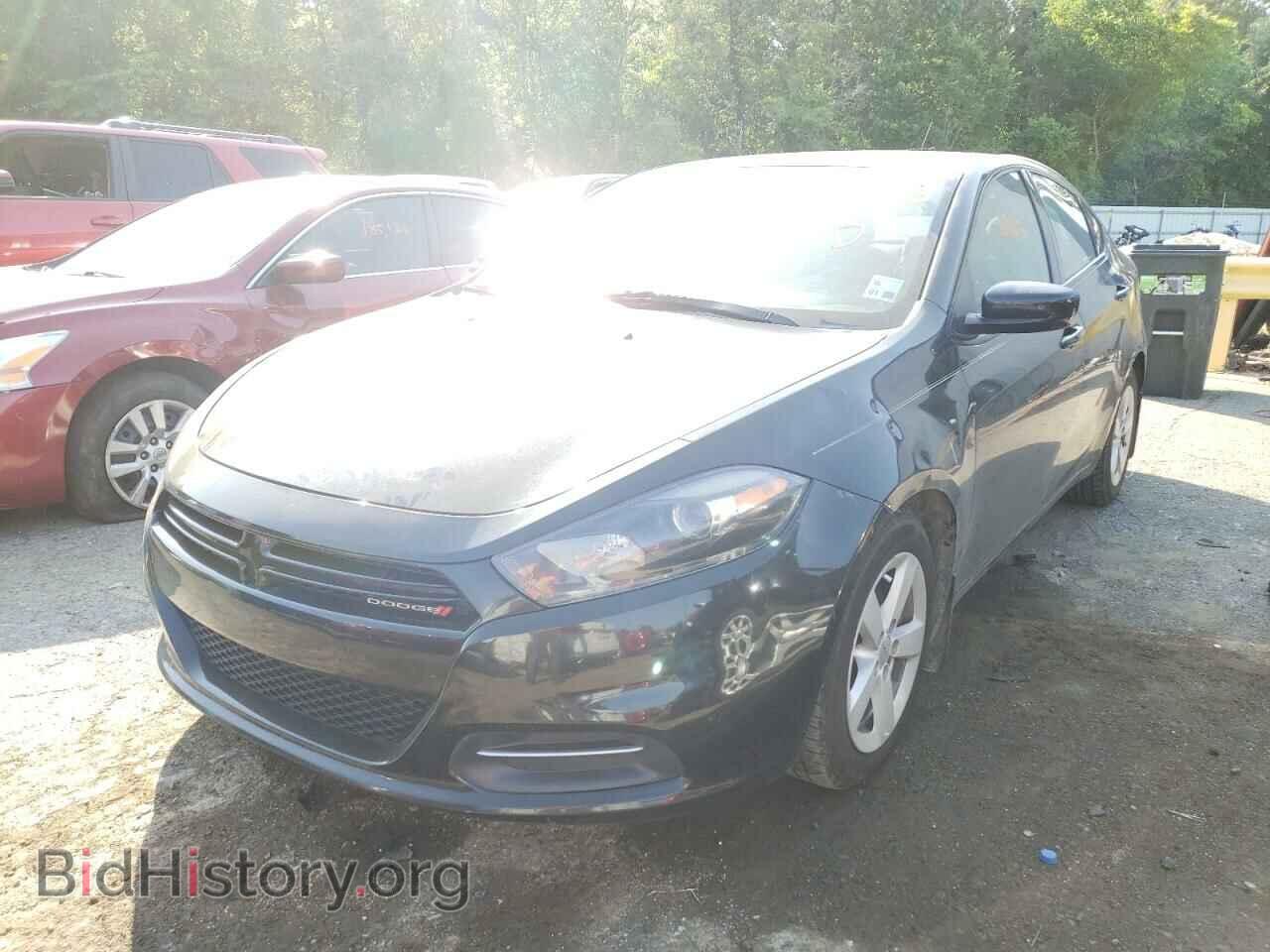 2016 DODGE DART - VIN: 1C3CDFBB6GD624783 - Фото 2