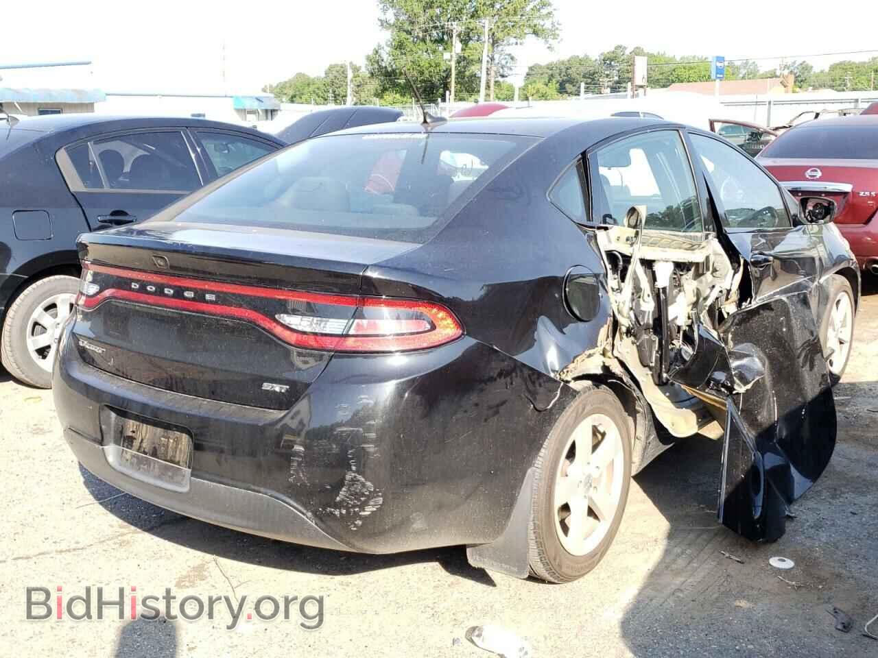 2016 DODGE DART - VIN: 1C3CDFBB6GD624783 - Фото 4