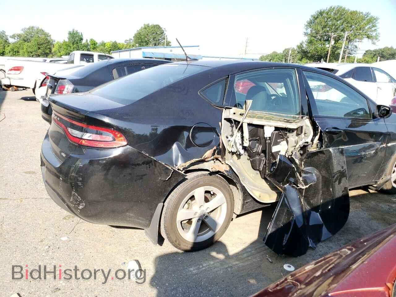 2016 DODGE DART - VIN: 1C3CDFBB6GD624783 - Фото 9