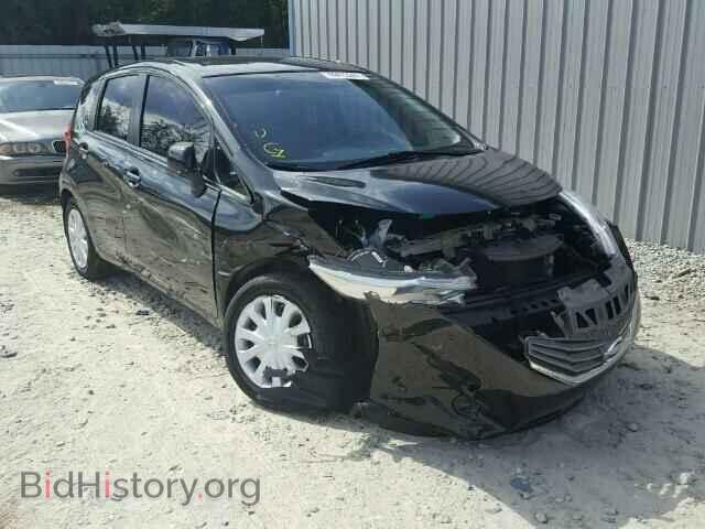 Фотография 3N1CE2CP8EL431377 - NISSAN VERSA 2014