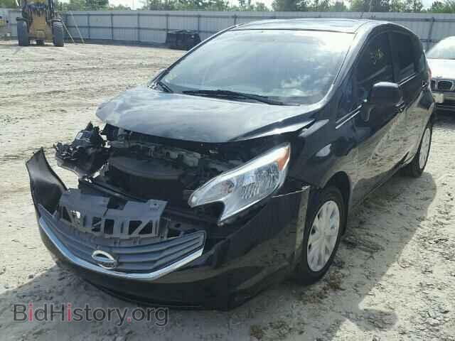 2014 NISSAN VERSA - VIN: 3N1CE2CP8EL431377 - Photo 2