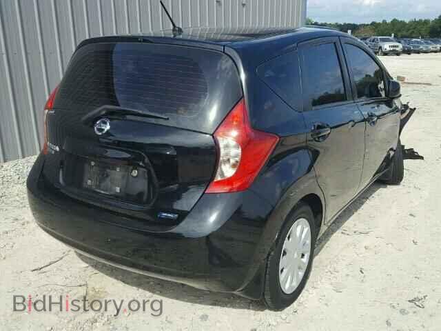 2014 NISSAN VERSA - VIN: 3N1CE2CP8EL431377 - Photo 4