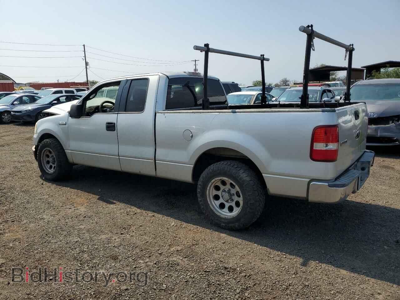 2005 FORD All Models - VIN: 1FTRX12W75FA33690 - Фото 2