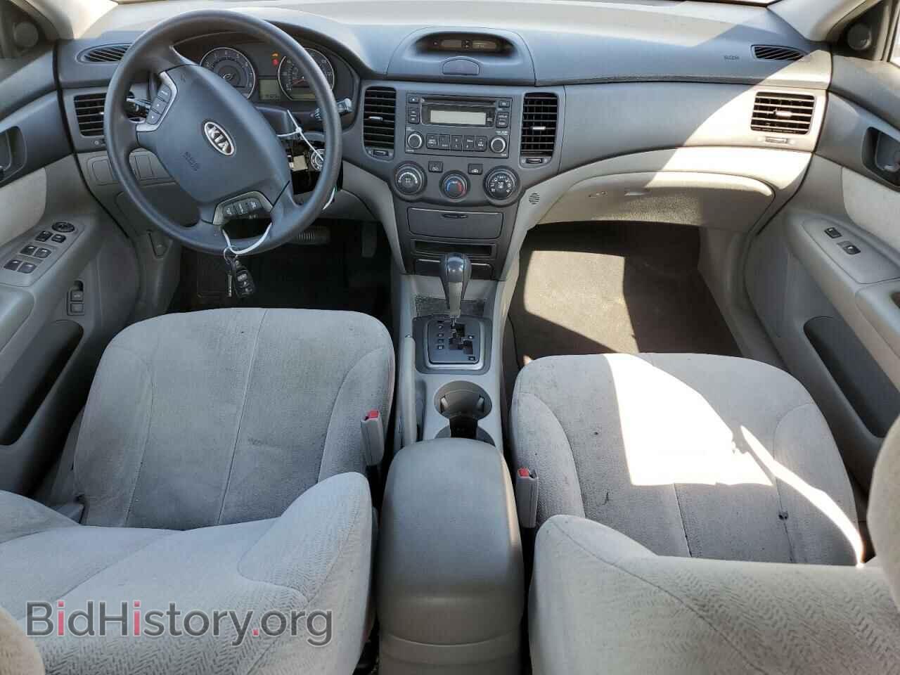 2008 KIA OPTIMA - VIN: KNAGE123085221218 - Фото 8
