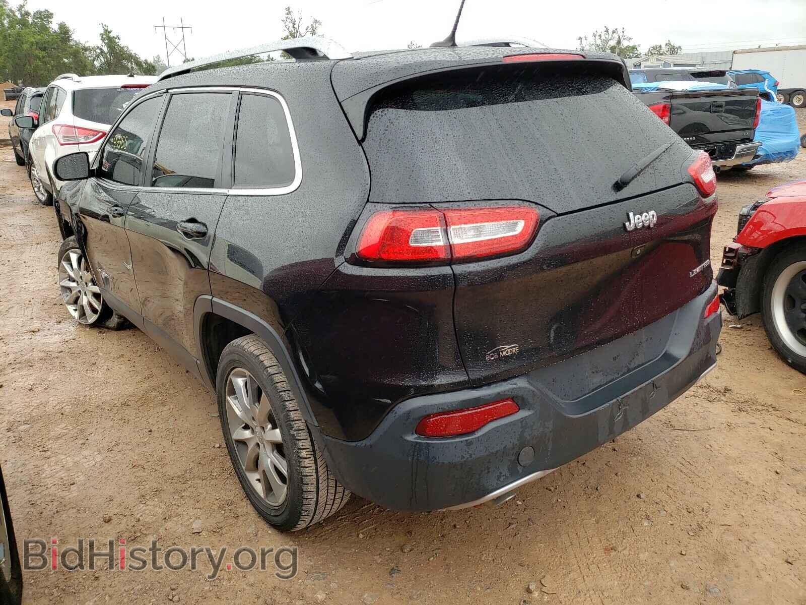 2014 JEEP CHEROKEE - VIN: 1C4PJLDB5EW113214 - Photo 3