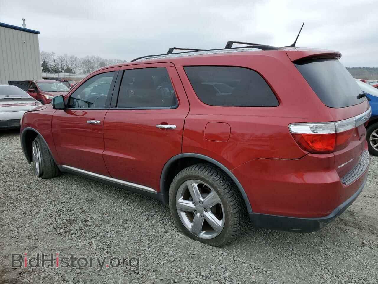 2011 DODGE DURANGO - VIN: 1D4RD4GG6BC652891 - Photo 2