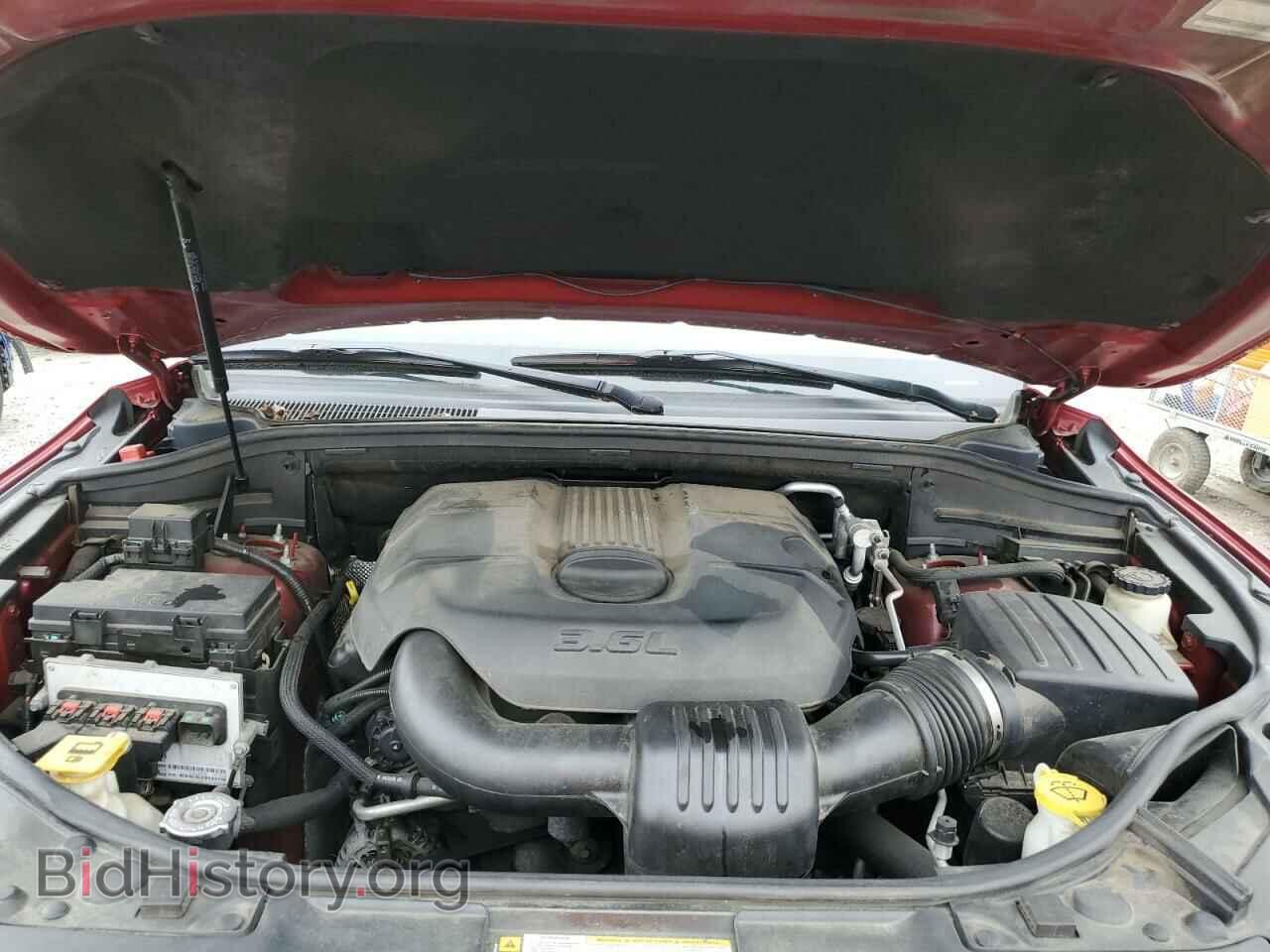 2011 DODGE DURANGO - VIN: 1D4RD4GG6BC652891 - Photo 11