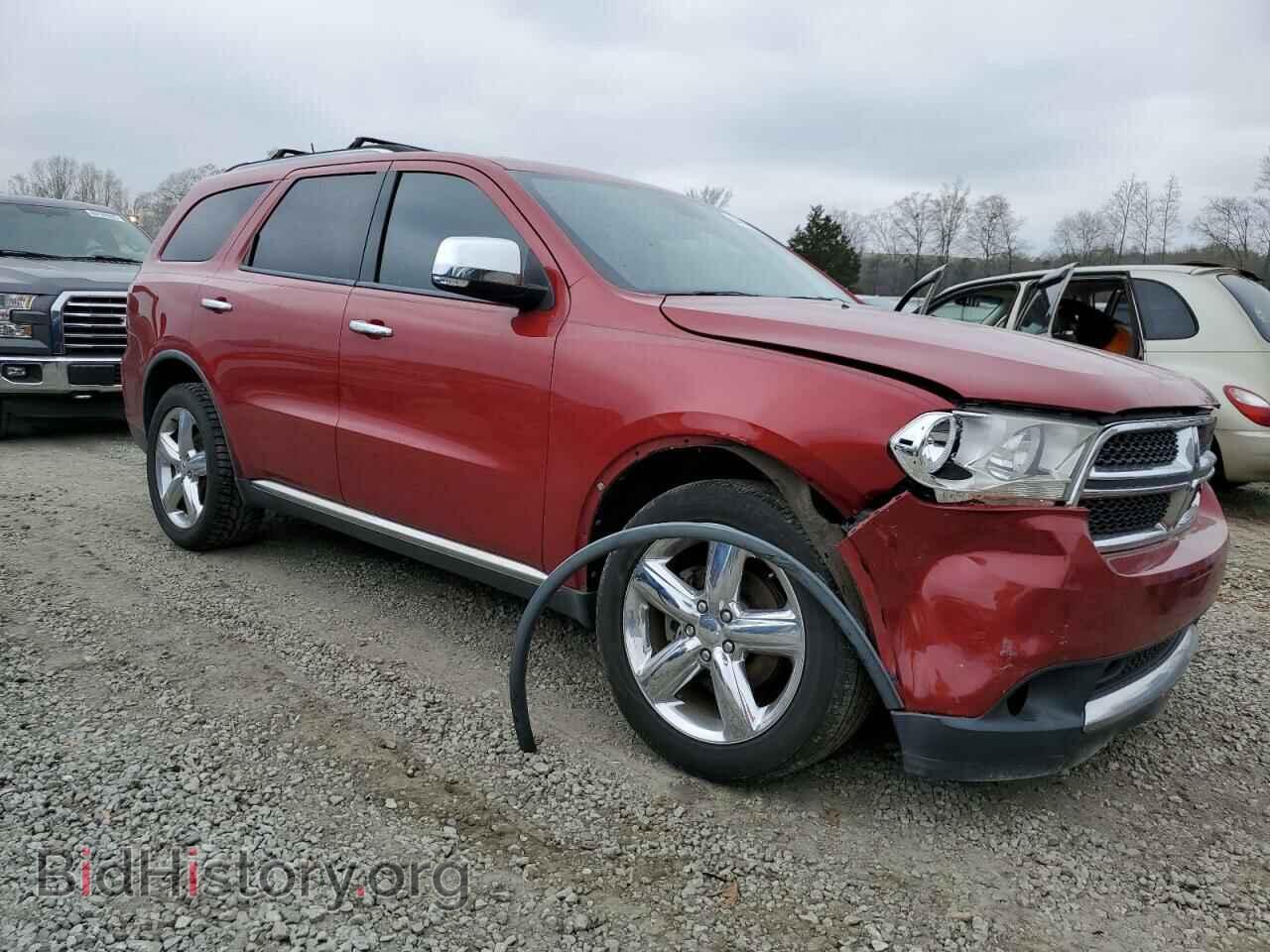 2011 DODGE DURANGO - VIN: 1D4RD4GG6BC652891 - Photo 4