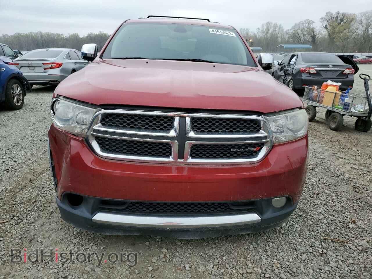 2011 DODGE DURANGO - VIN: 1D4RD4GG6BC652891 - Photo 5