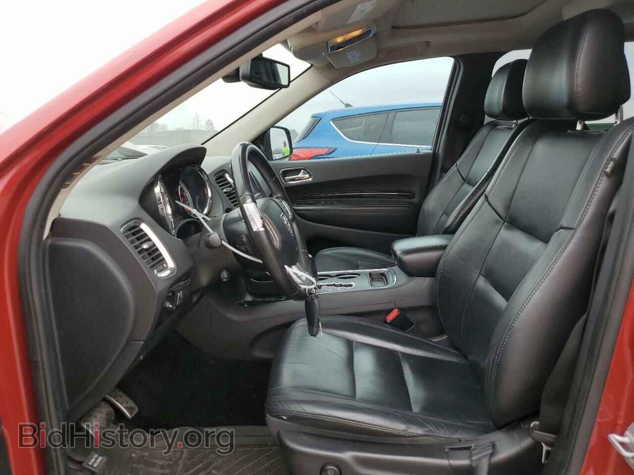 2011 DODGE DURANGO - VIN: 1D4RD4GG6BC652891 - Photo 7