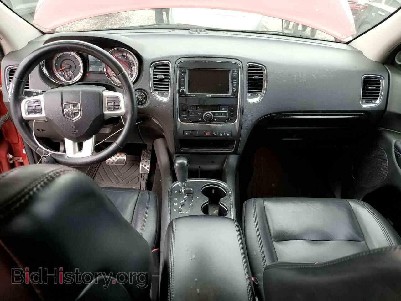 2011 DODGE DURANGO - VIN: 1D4RD4GG6BC652891 - Photo 8
