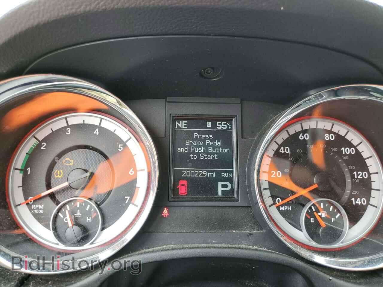 2011 DODGE DURANGO - VIN: 1D4RD4GG6BC652891 - Photo 9