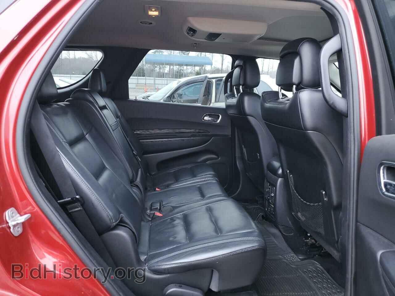 2011 DODGE DURANGO - VIN: 1D4RD4GG6BC652891 - Photo 10