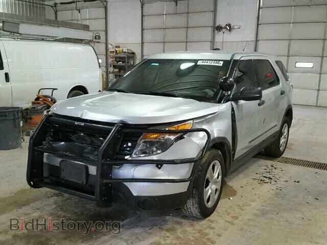 2013 FORD EXPLORER - VIN: 1FM5K8AR9DGA51162 - Фото 2