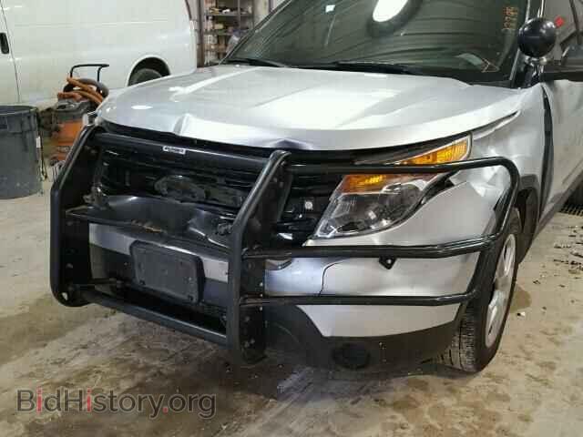 2013 FORD EXPLORER - VIN: 1FM5K8AR9DGA51162 - Фото 9