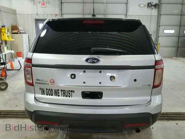 2013 FORD EXPLORER - VIN: 1FM5K8AR9DGA51162 - Фото 10