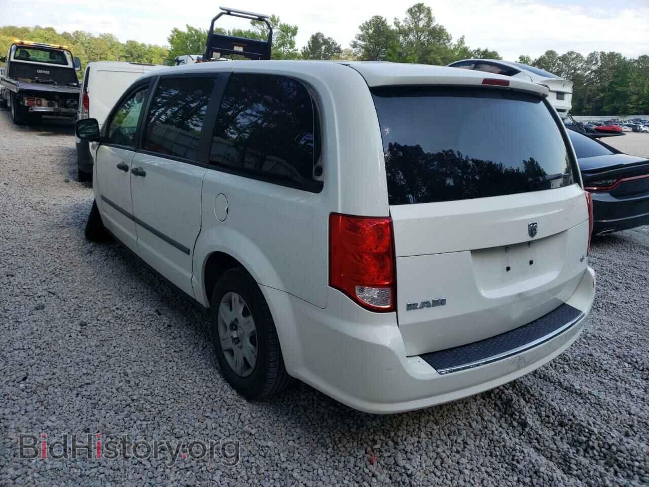 2012 DODGE RAM VAN - VIN: 2C4RDGAG3CR257745 - Photo 3
