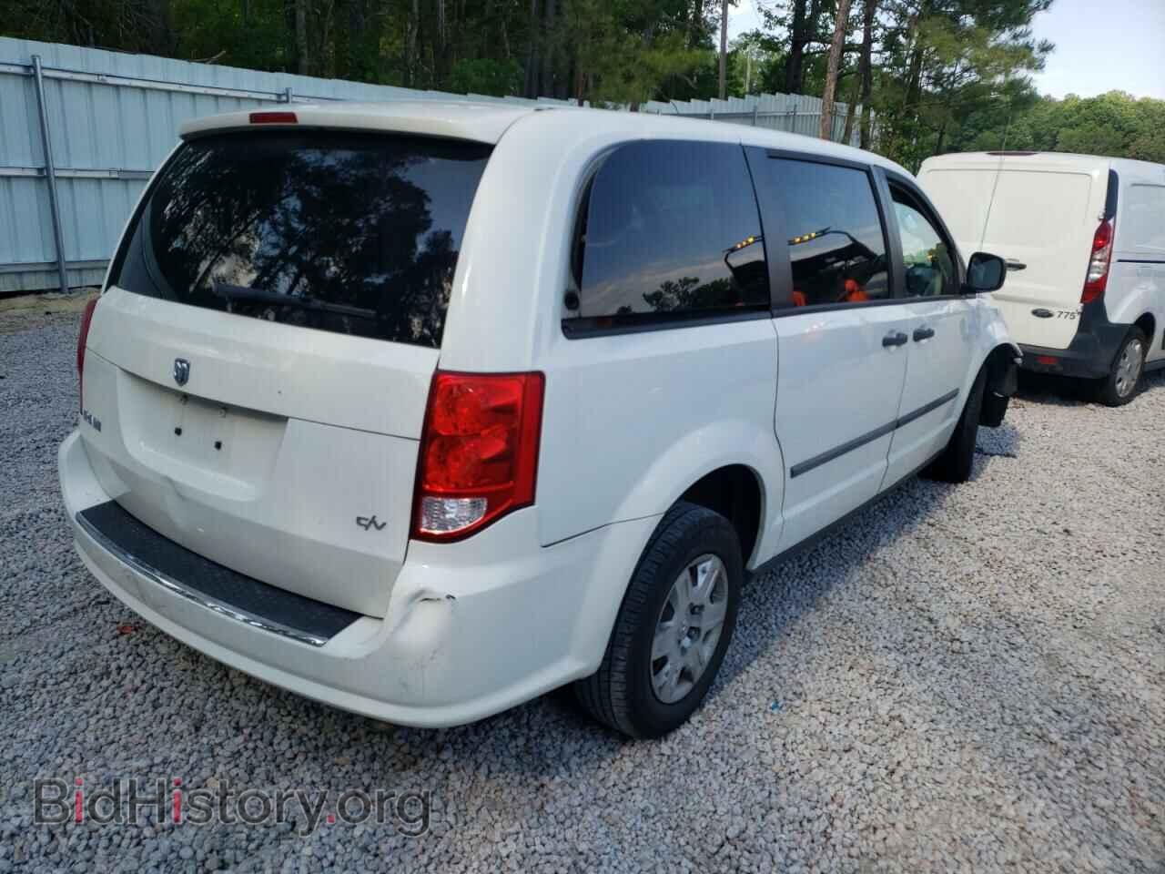 2012 DODGE RAM VAN - VIN: 2C4RDGAG3CR257745 - Photo 4