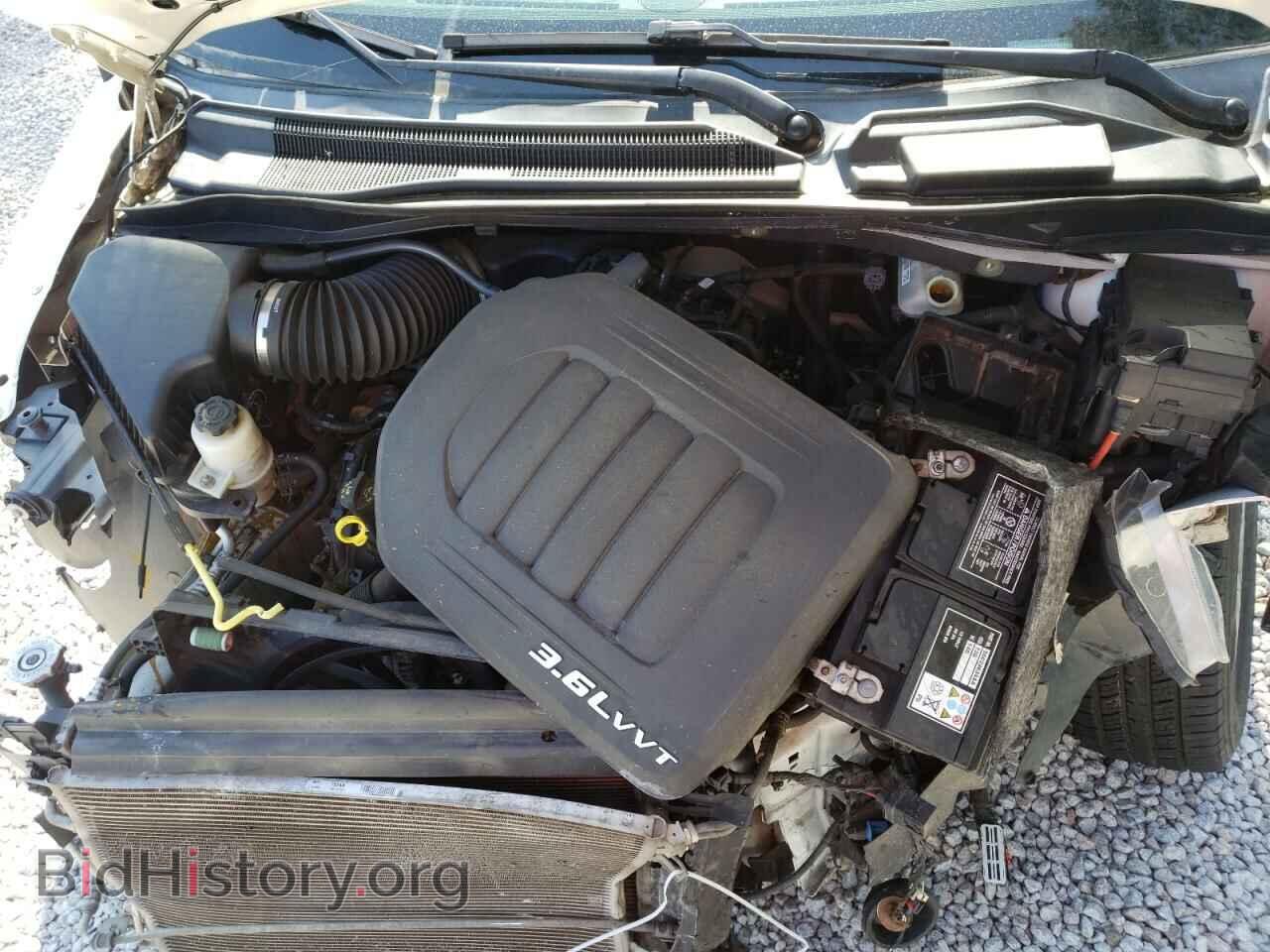 2012 DODGE RAM VAN - VIN: 2C4RDGAG3CR257745 - Photo 7