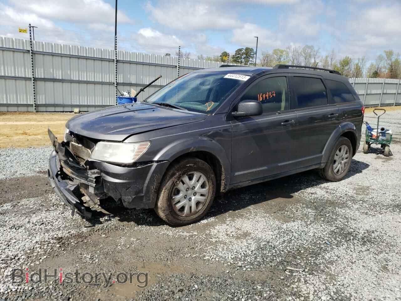 Photo 3C4PDCAB2HT520428 - DODGE JOURNEY 2017