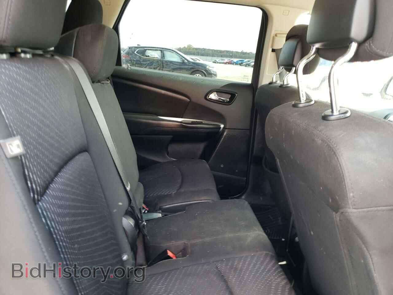 2017 DODGE JOURNEY - VIN: 3C4PDCAB2HT520428 - Фото 11