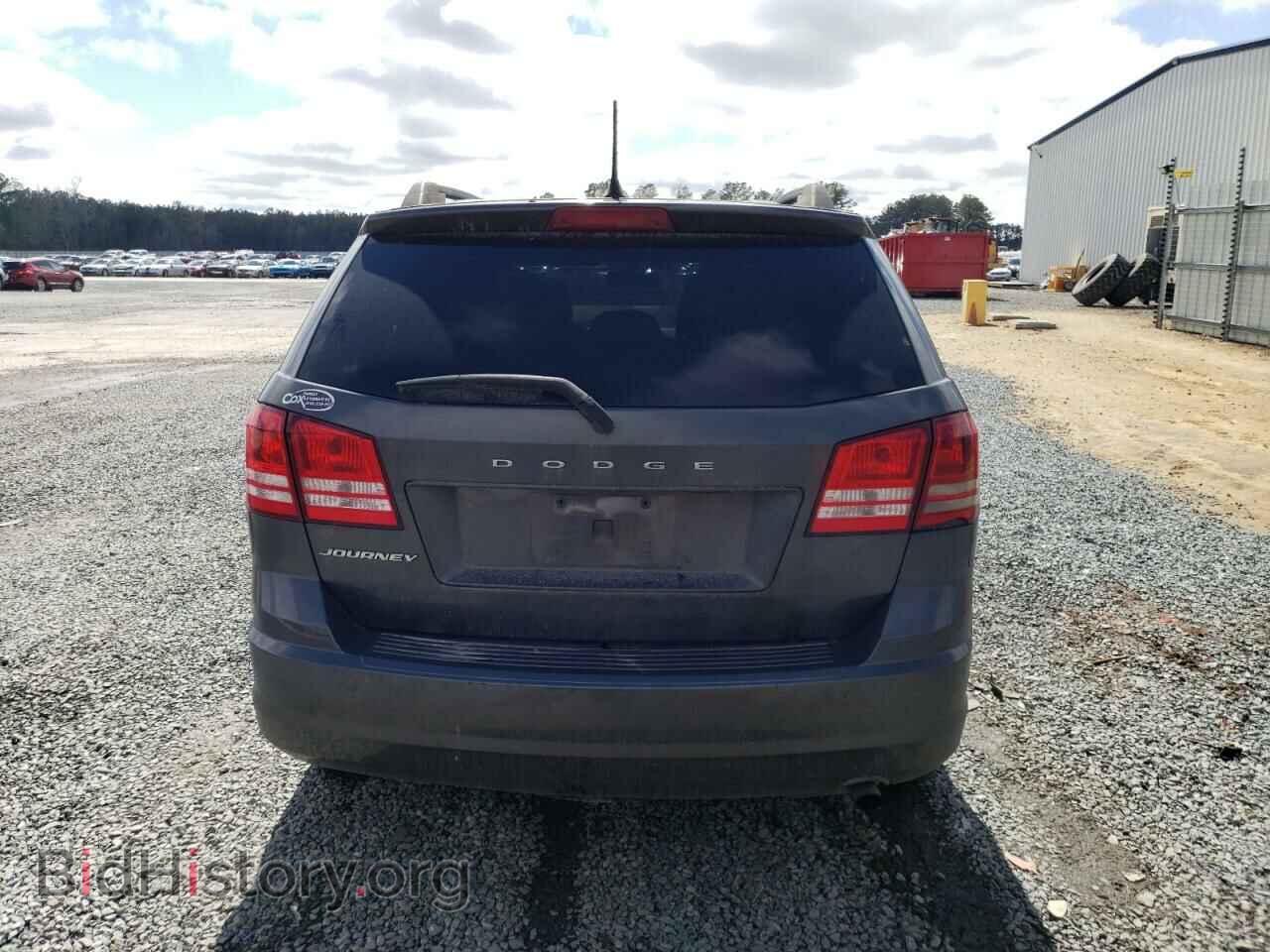 2017 DODGE JOURNEY - VIN: 3C4PDCAB2HT520428 - Фото 6