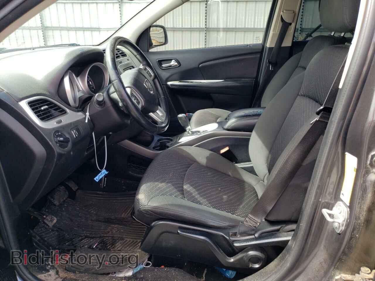 2017 DODGE JOURNEY - VIN: 3C4PDCAB2HT520428 - Фото 7