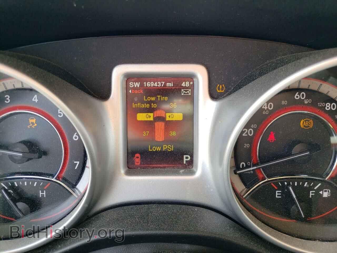 2017 DODGE JOURNEY - VIN: 3C4PDCAB2HT520428 - Фото 9