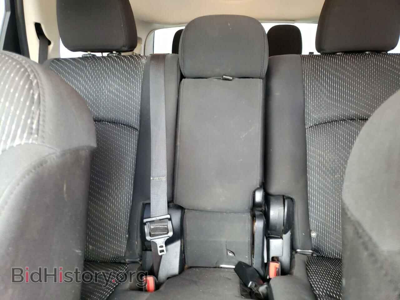 2017 DODGE JOURNEY - VIN: 3C4PDCAB2HT520428 - Фото 10