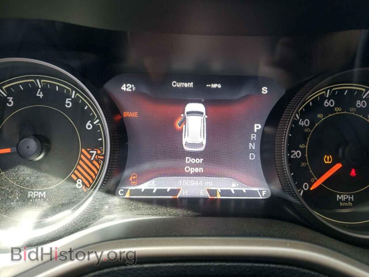 2015 JEEP CHEROKEE - VIN: 1C4PJMDS3FW659856 - Фото 8
